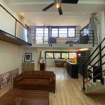 Rare ! Loft Atypique Centre-Ville Parking Jardin Reims Exterior foto