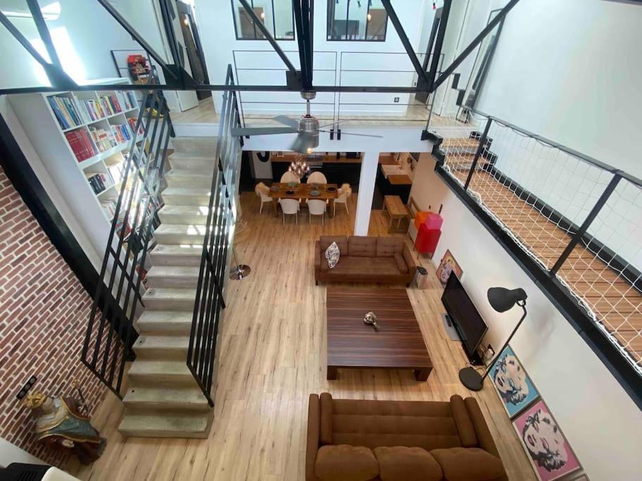 Rare ! Loft Atypique Centre-Ville Parking Jardin Reims Exterior foto